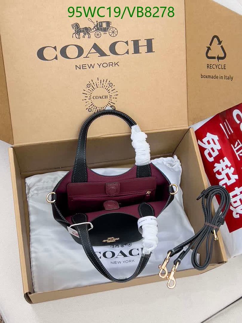 Coach-Bag-4A Quality Code: VB8278 $: 95USD