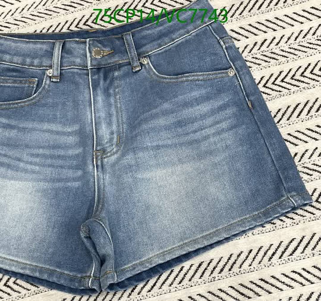 Prada-Clothing Code: VC7743 $: 75USD