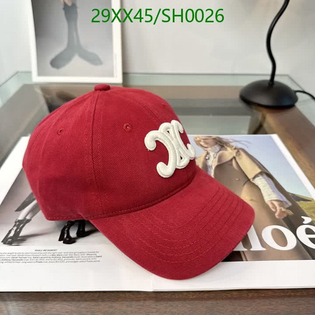 Celine-Cap(Hat) Code: SH0026 $: 29USD