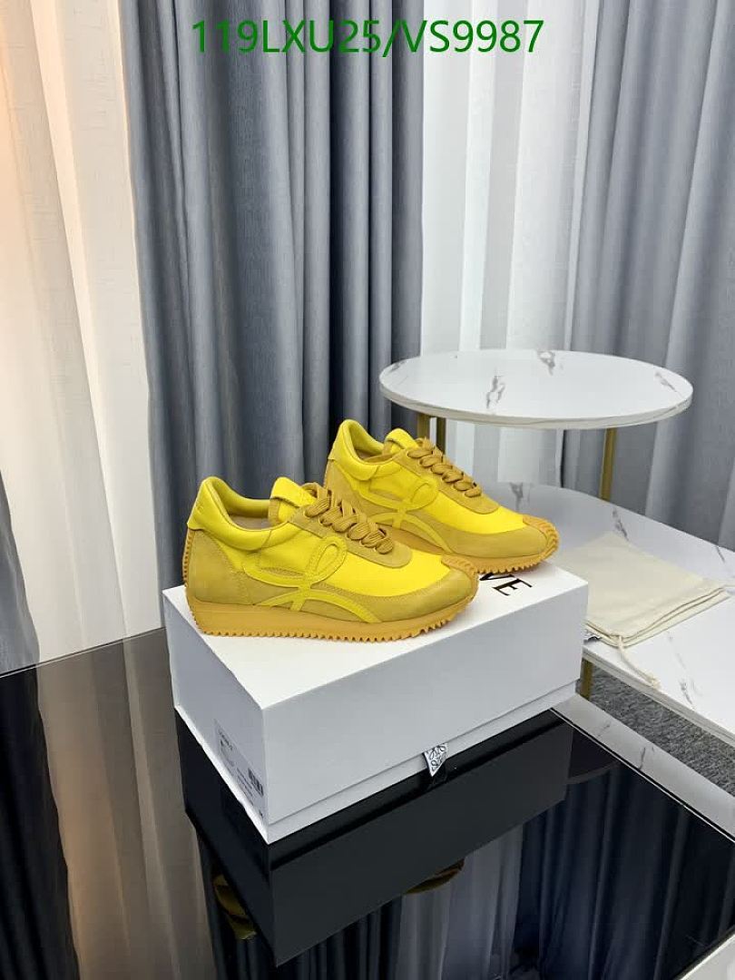 Loewe-Women Shoes Code: VS9987 $: 119USD