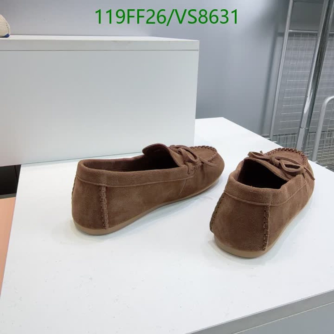 Miu Miu-Women Shoes Code: VS8631 $: 119USD