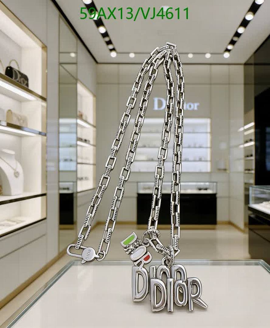 Dior-Jewelry Code: VJ4611 $: 59USD