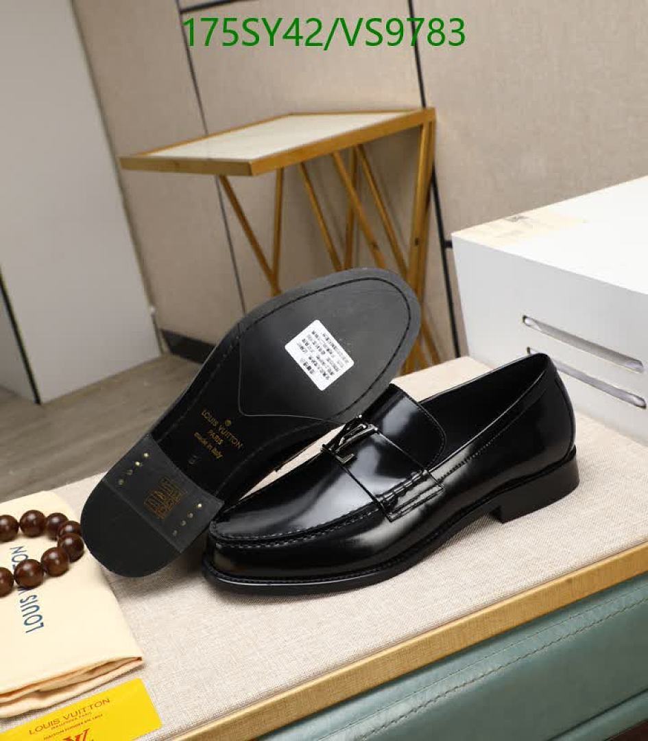 LV-Men shoes Code: VS9783 $: 175USD