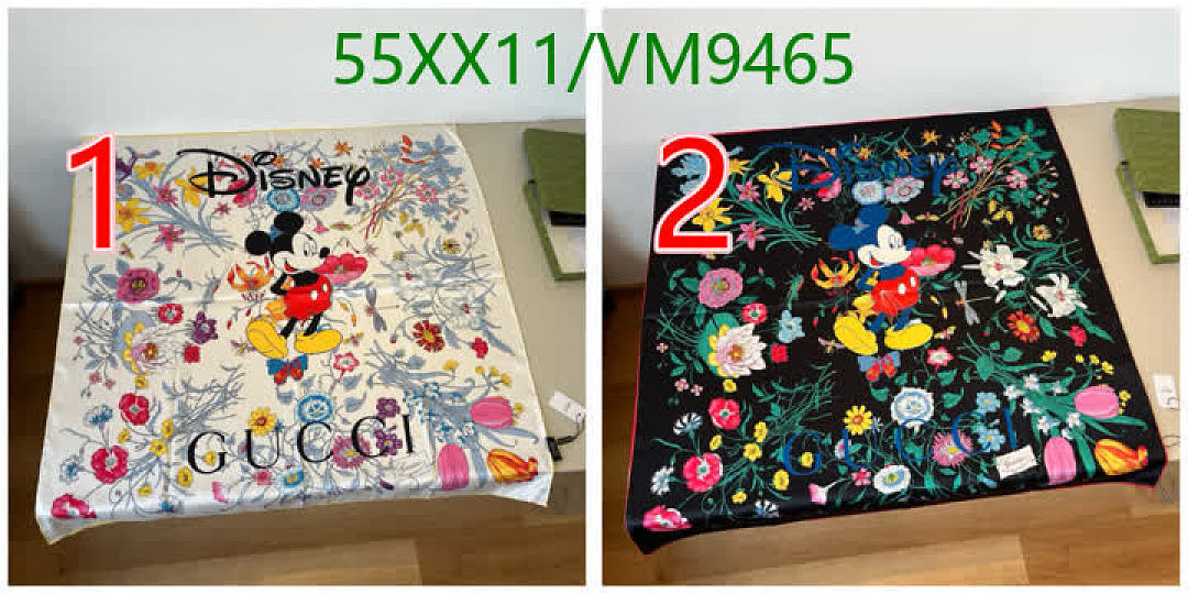 Gucci-Scarf Code: VM9465 $: 55USD