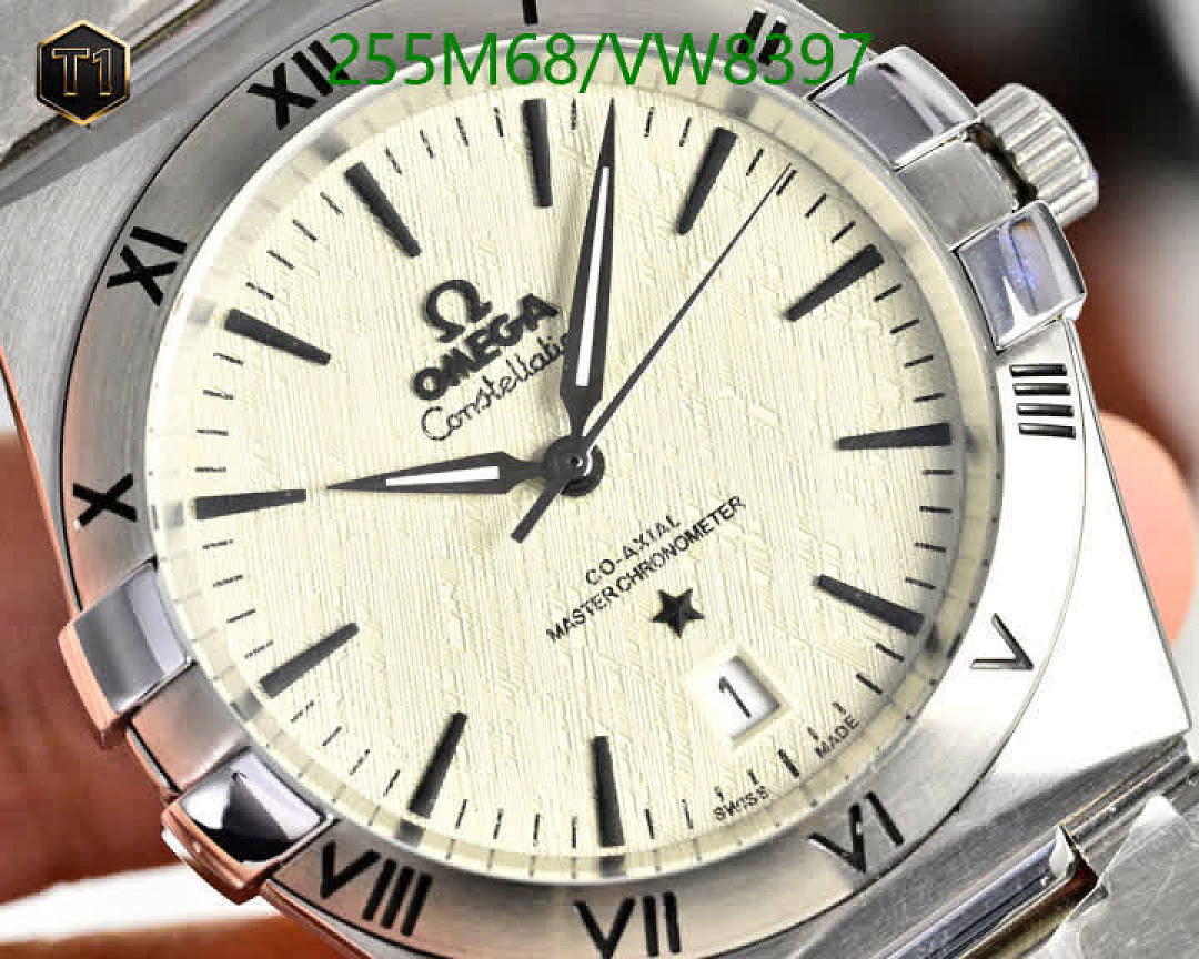 Omega-Watch(Mirror Quality) Code: VW8397 $: 255USD