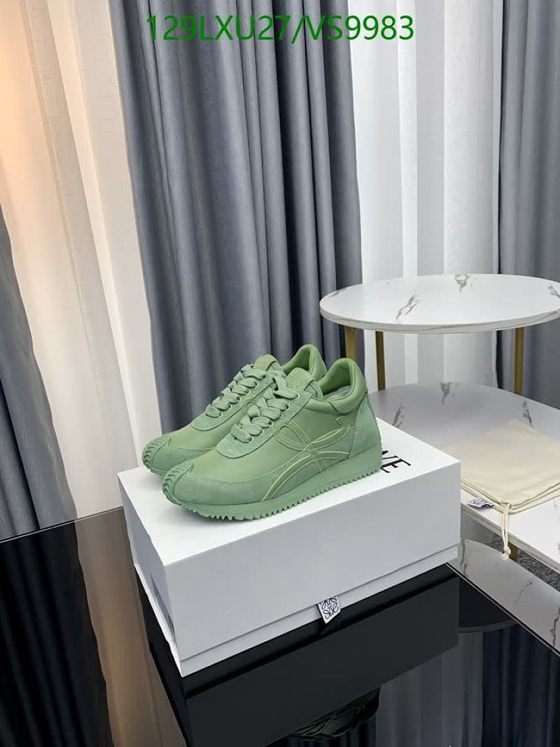 Loewe-Women Shoes Code: VS9983 $: 129USD