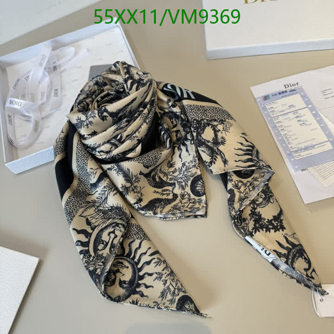 Dior-Scarf Code: VM9369 $: 55USD