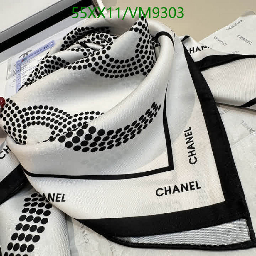 Chanel-Scarf Code: VM9303 $: 55USD