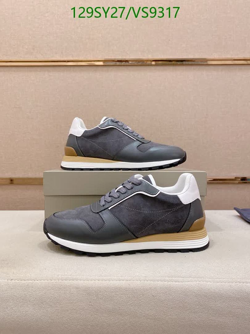 Brunello Cucinelli-Men shoes Code: VS9317 $: 129USD