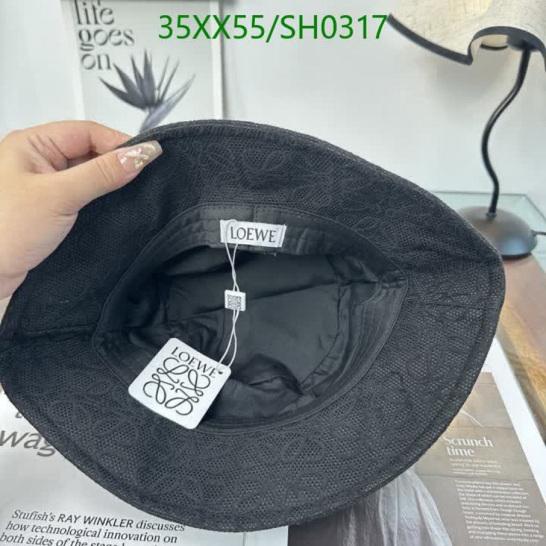 Loewe-Cap(Hat) Code: SH0317 $: 35USD