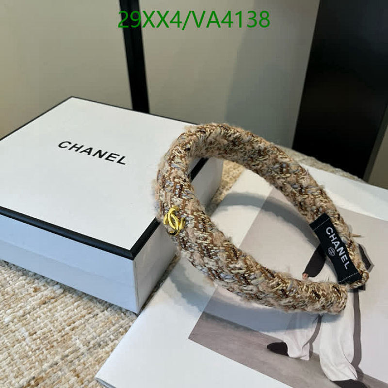 Chanel-Headband Code: VA4138 $: 29USD