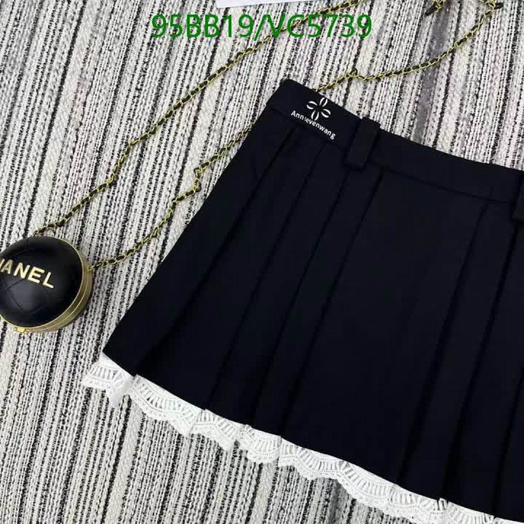 Annsevenwang-Clothing Code: VC5739 $: 95USD