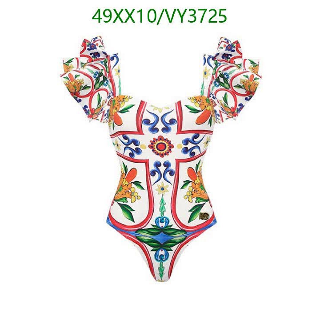 D&G-Swimsuit Code: VY3725 $: 49USD