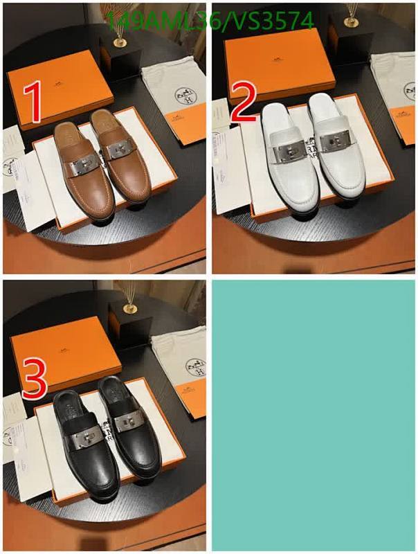 Hermes-Women Shoes Code: VS3574 $: 149USD
