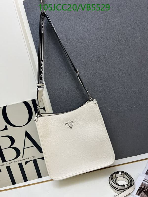 Prada-Bag-4A Quality Code: VB5529 $: 105USD