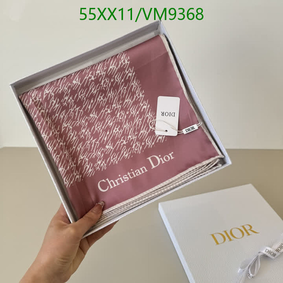 Dior-Scarf Code: VM9368 $: 55USD