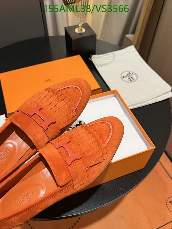 Hermes-Women Shoes Code: VS3566 $: 155USD