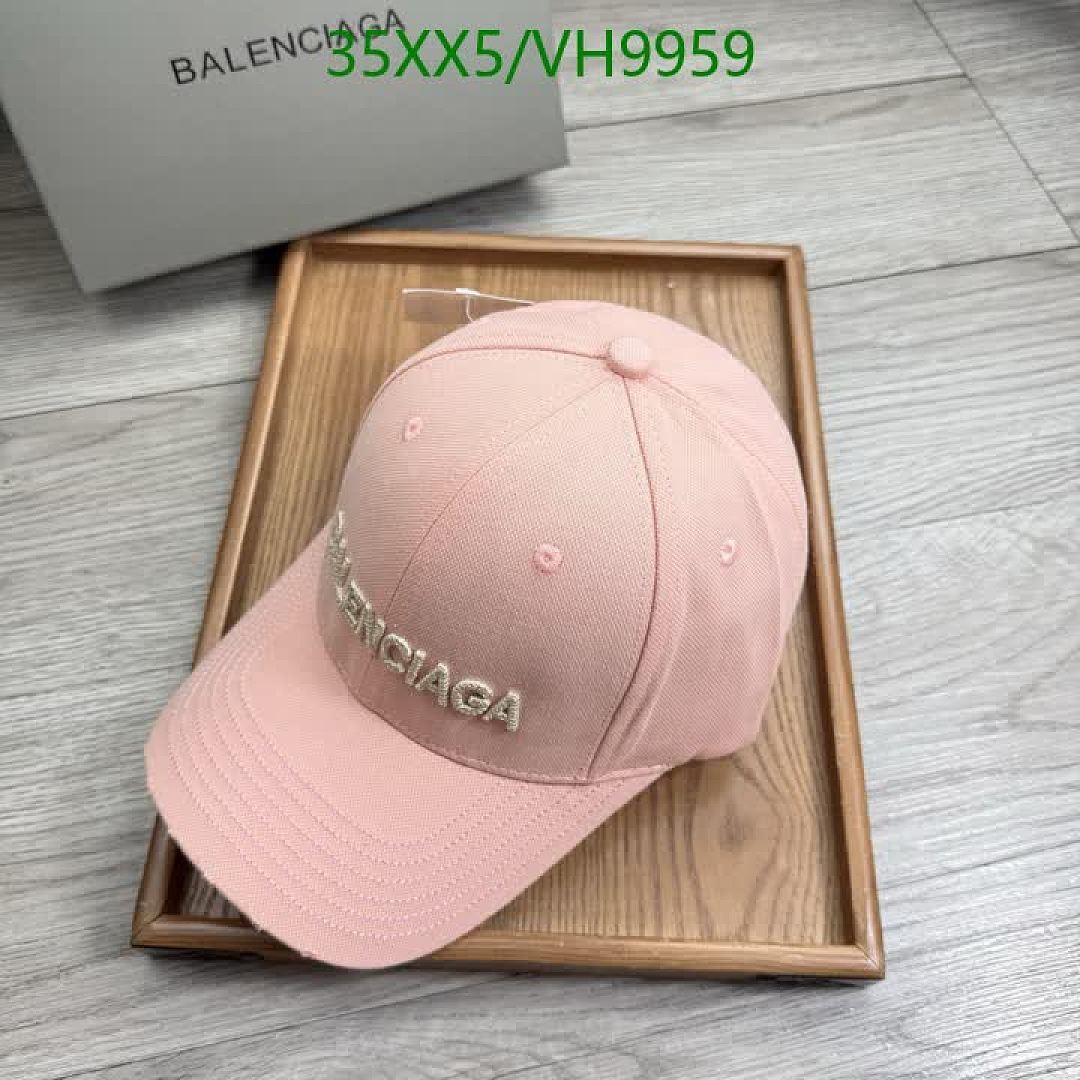 Balenciaga-Cap(Hat) Code: VH9959 $: 35USD