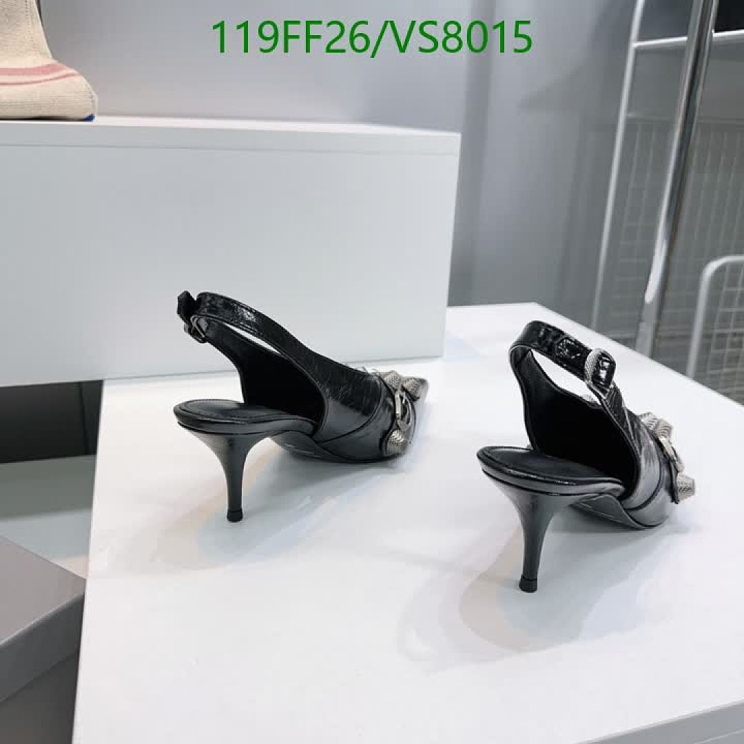 Balenciaga-Women Shoes Code: VS8015 $: 119USD