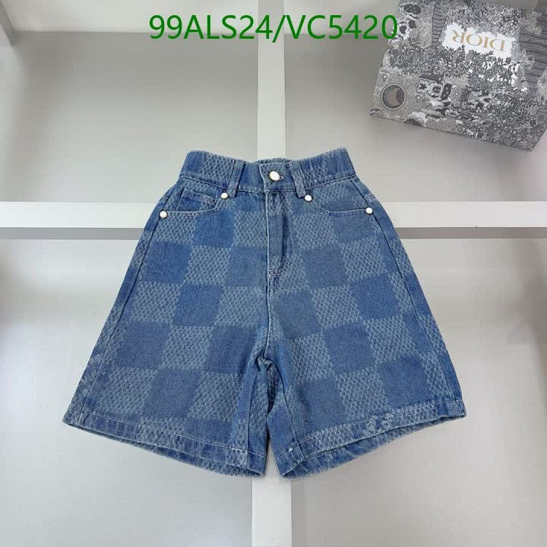LV-Kids Clothing Code: VC5420 $: 99USD