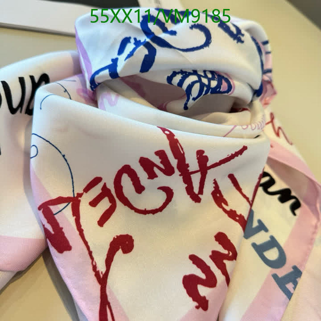 Ann Andelman-Scarf Code: VM9185 $: 55USD