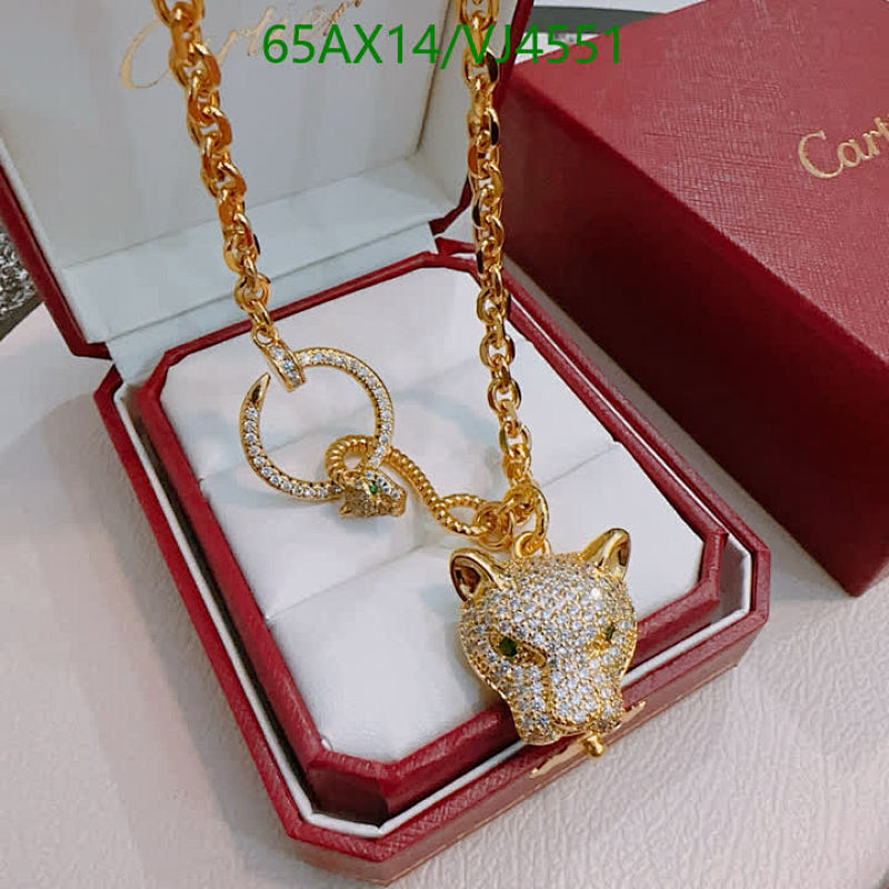 Cartier-Jewelry Code: VJ4551 $: 65USD