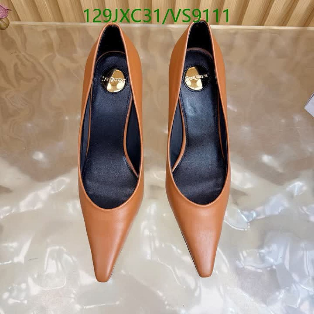 YSL-Women Shoes Code: VS9111 $: 129USD