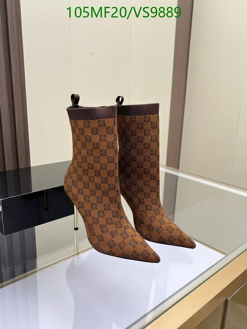 Boots-Women Shoes Code: VS9889 $: 105USD