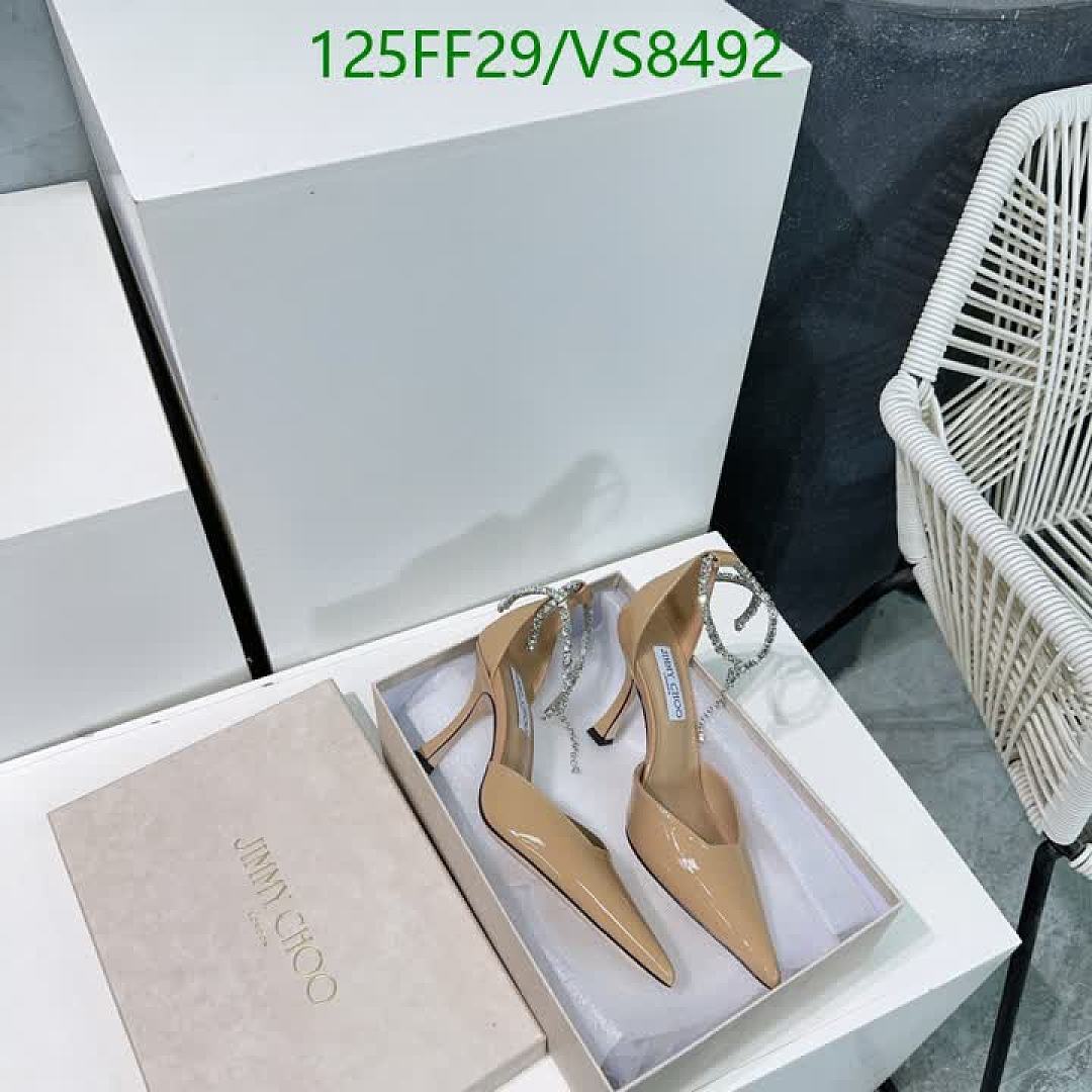 Jimmy Choo-Men shoes Code: VS8492 $: 125USD