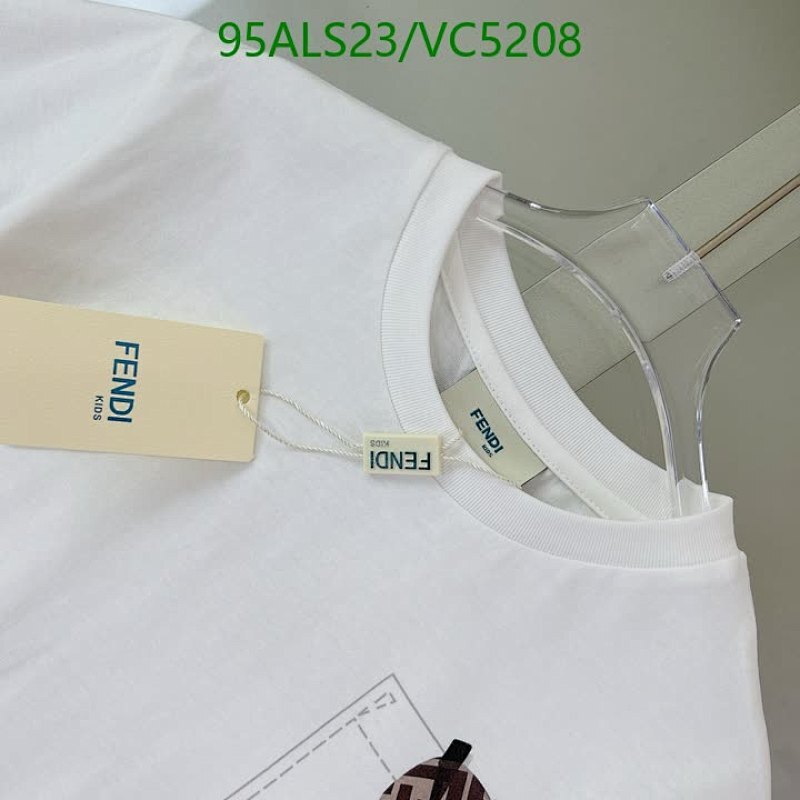 Fendi-Kids clothing Code: VC5208 $: 95USD