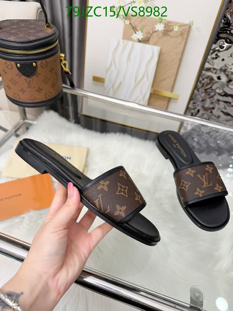 LV-Women Shoes Code: VS8982 $: 79USD