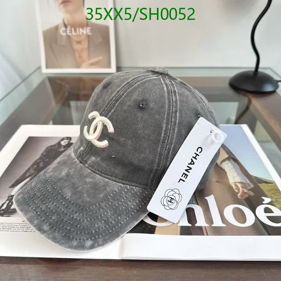 Chanel-Cap(Hat) Code: SH0052 $: 35USD