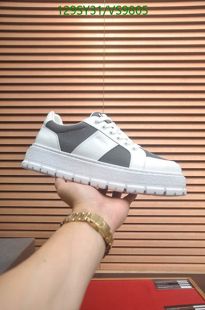 Prada-Men shoes Code: VS9805 $: 129USD