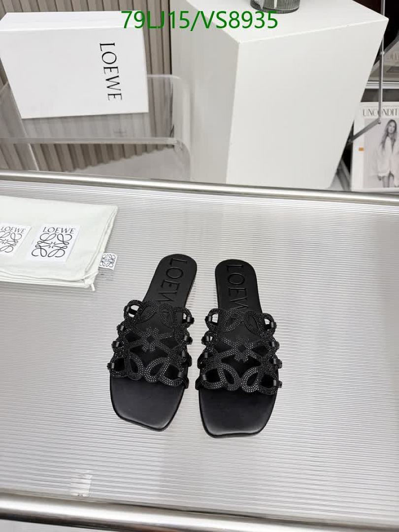 Loewe-Women Shoes Code: VS8935 $: 79USD