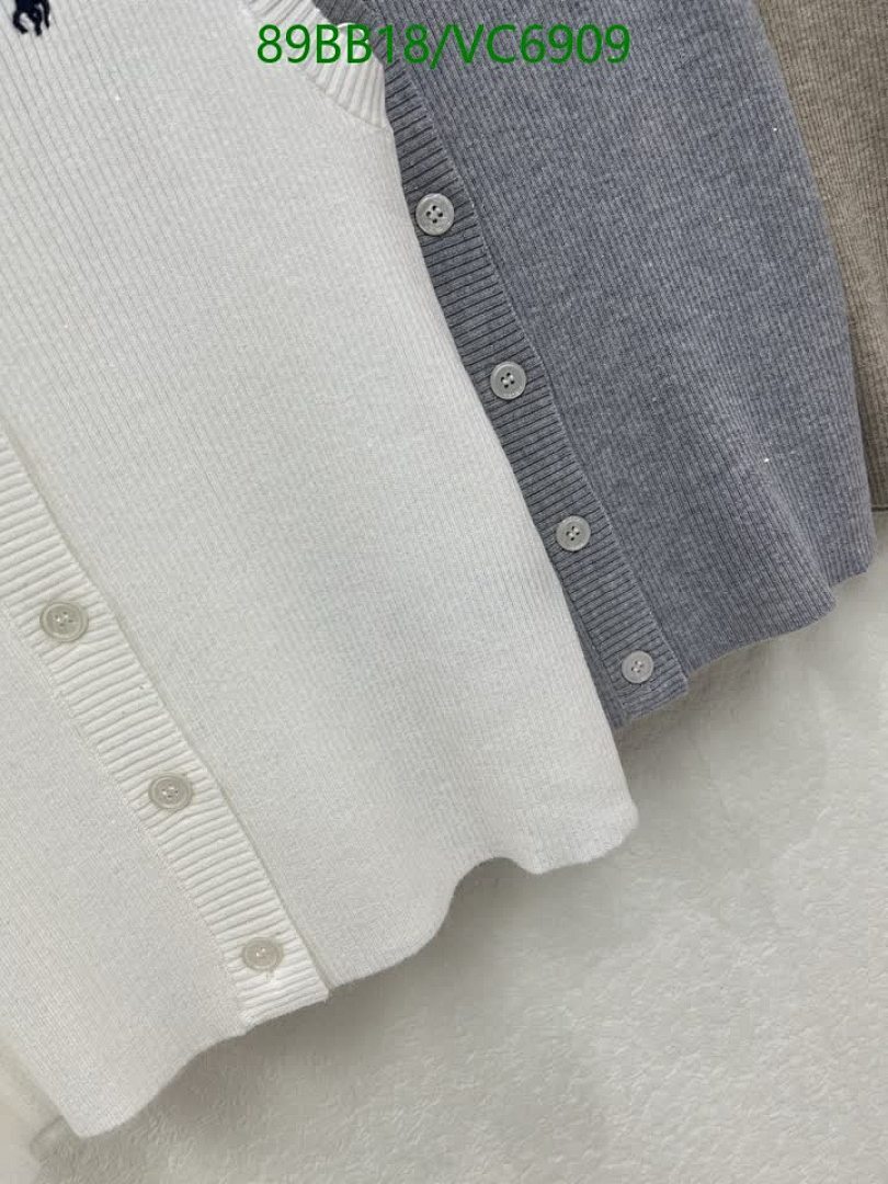 Ralph Lauren-Clothing Code: VC6909 $: 89USD