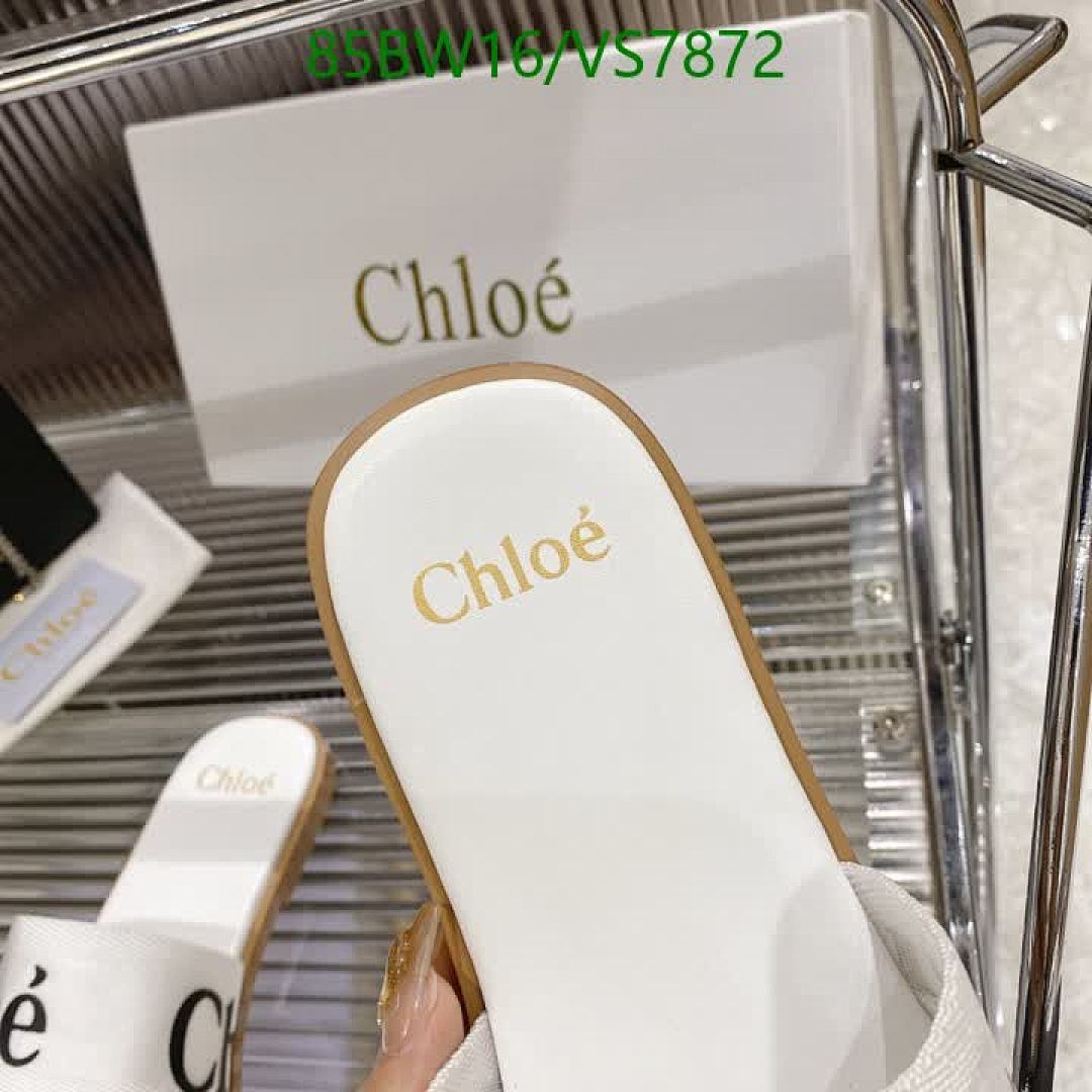 Chloe-Women Shoes Code: VS7872 $: 85USD