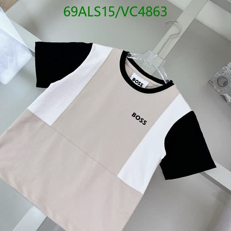 Boss-Kids Clothing Code: VC4863 $: 69USD