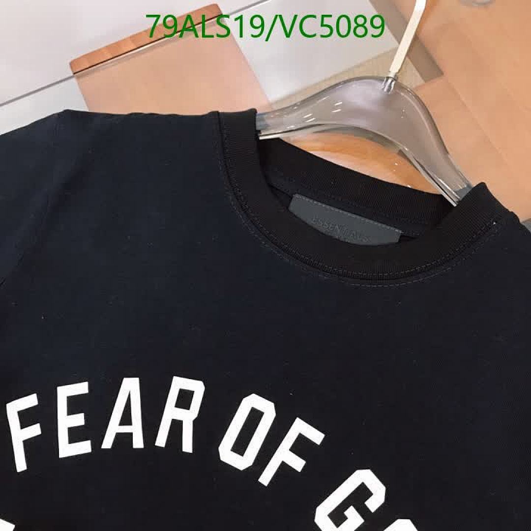 Fear of God-Kids Clothing Code: VC5089 $: 79USD
