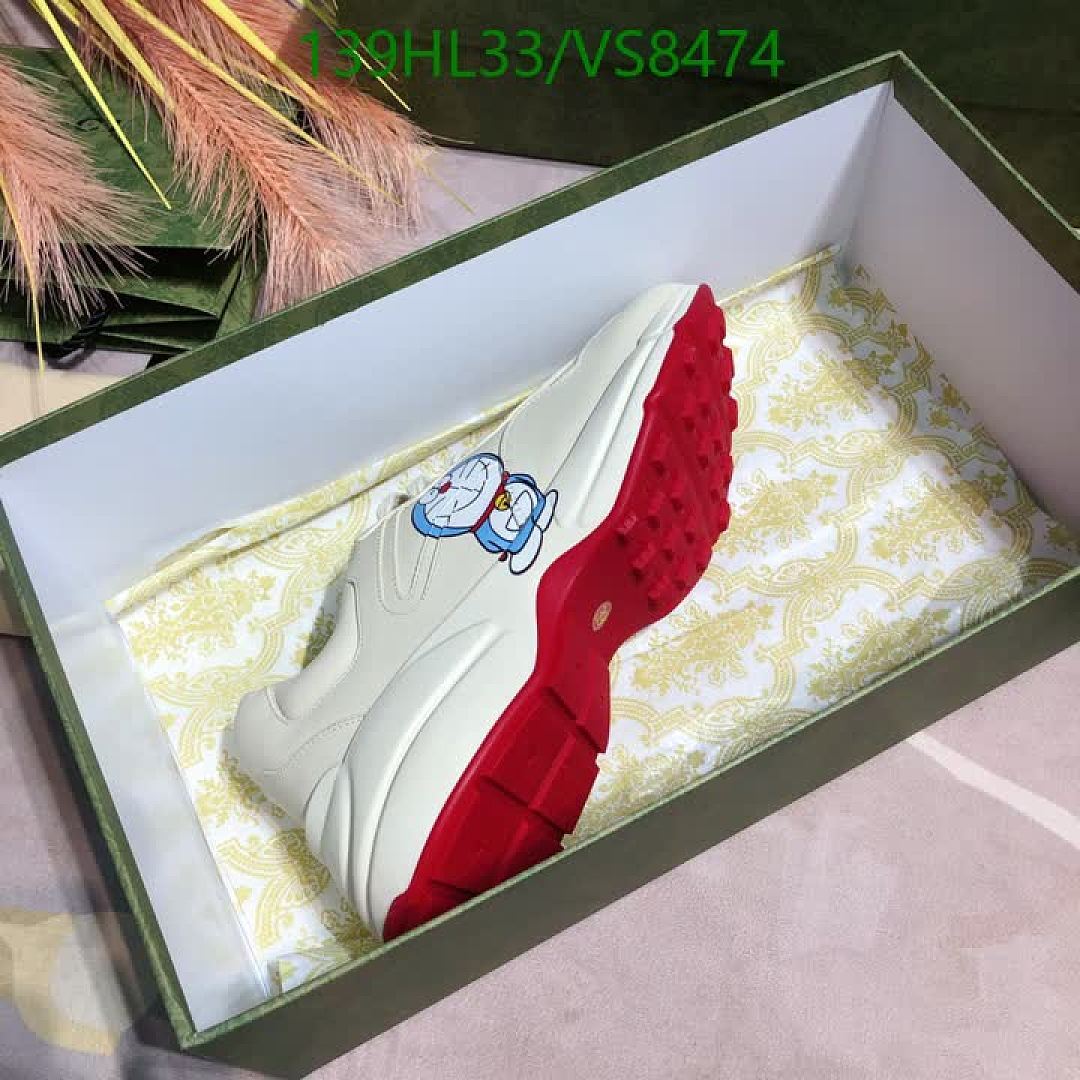 Gucci-Men shoes Code: VS8474 $: 139USD