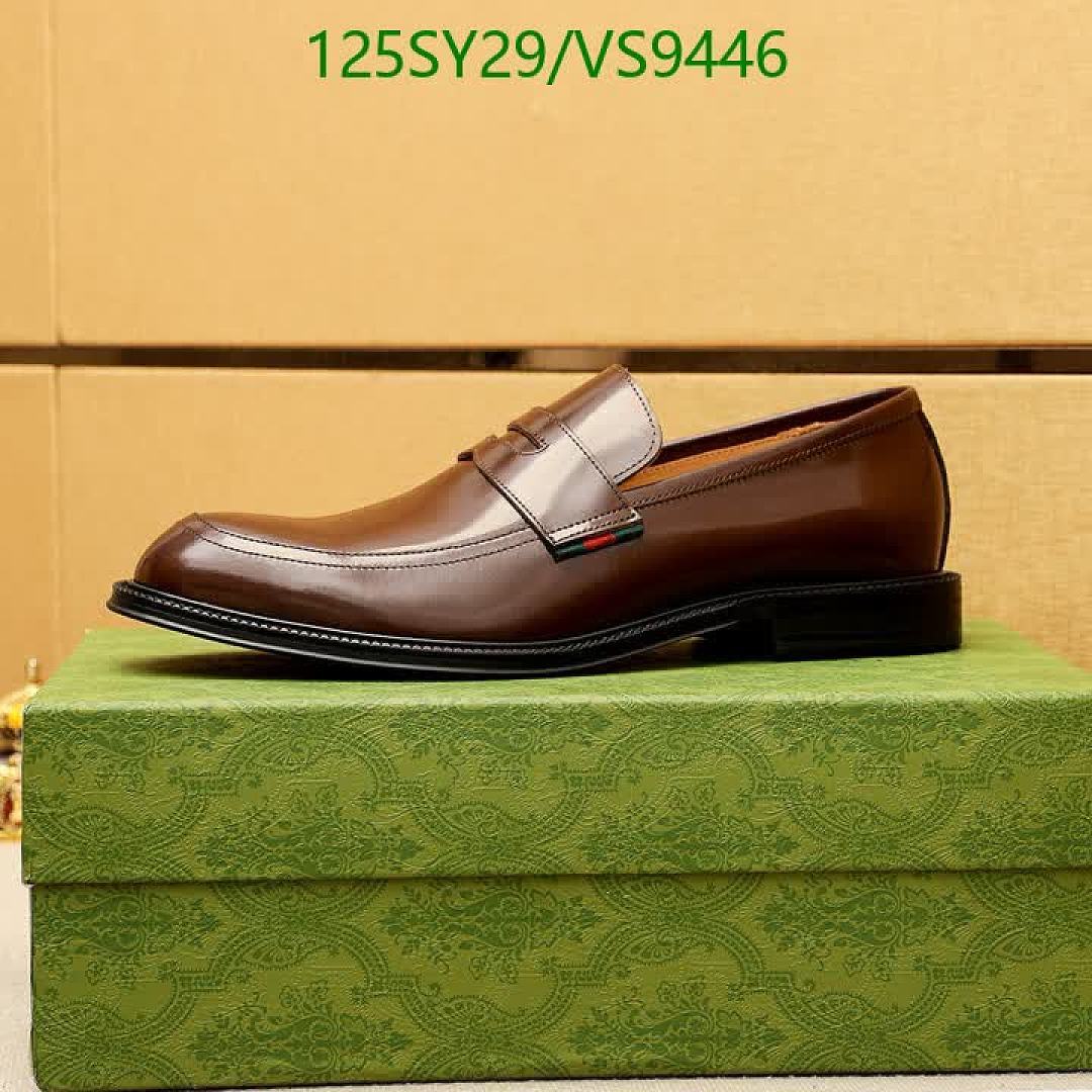 Gucci-Men shoes Code: VS9446 $: 125USD