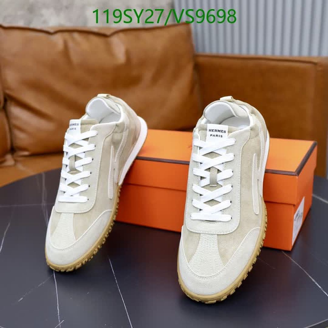 Hermes-Men shoes Code: VS9698 $: 119USD