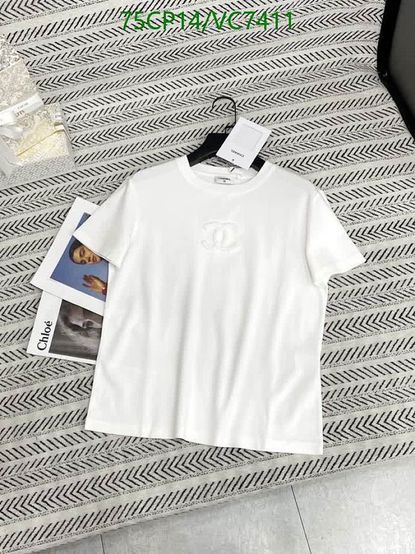 Chanel-Clothing Code: VC7411 $: 75USD