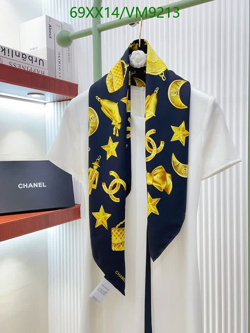 Chanel-Scarf Code: VM9213 $: 69USD