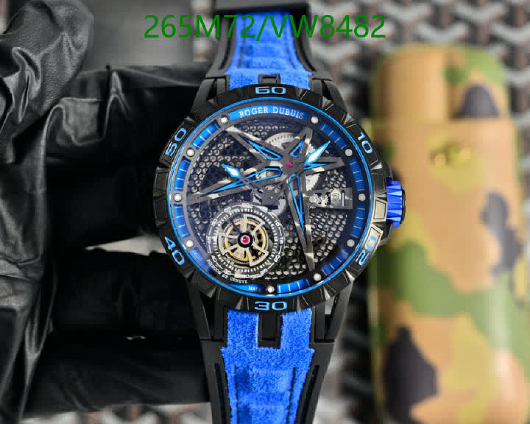 Roger Dubuis-Watch-Mirror Quality Code: VW8482 $: 265USD