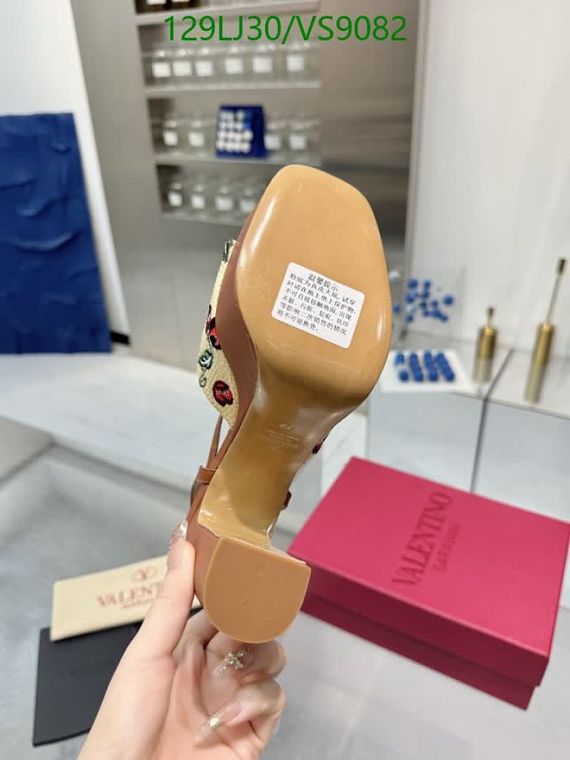 Valentino-Women Shoes Code: VS9082 $: 129USD