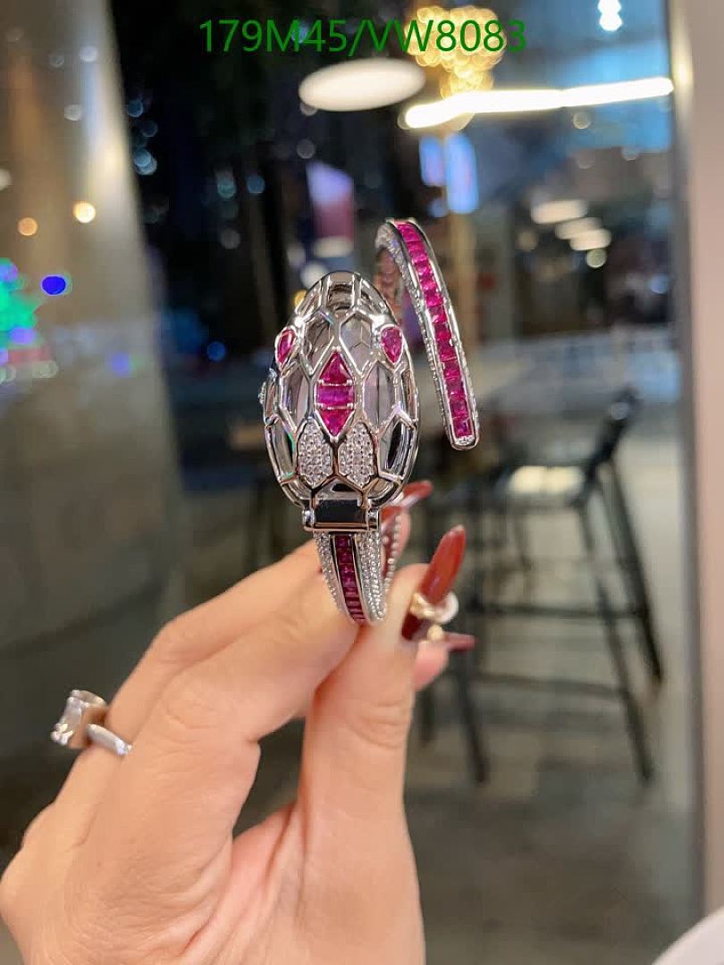 Bulgari-Watch-4A Quality Code: VW8083 $: 179USD