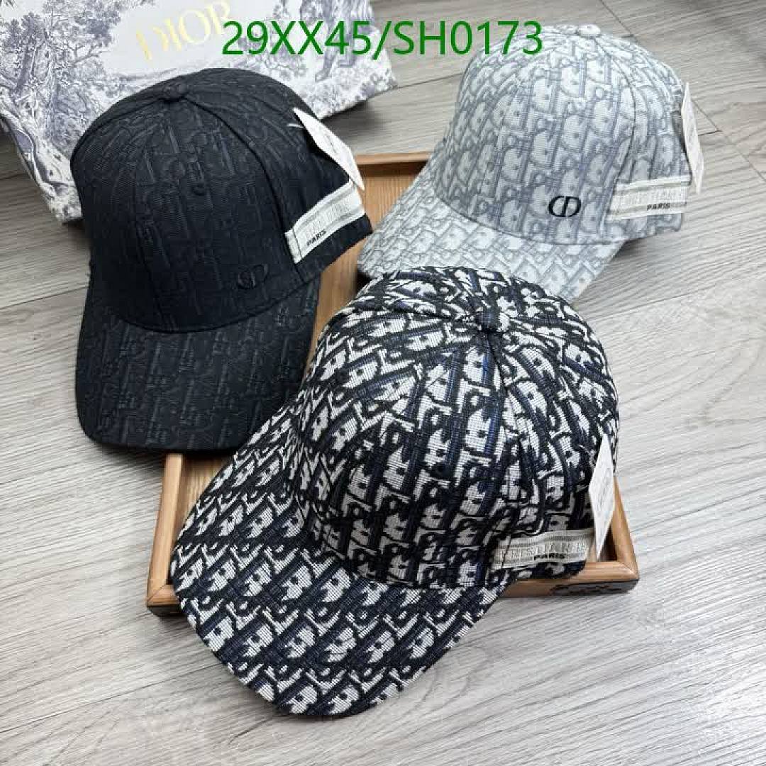 Dior-Cap(Hat) Code: SH0173 $: 29USD