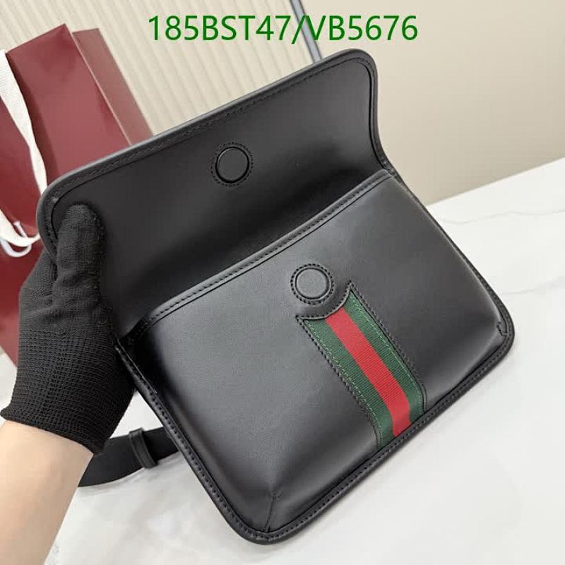 Gucci-Bag-Mirror Quality Code: VB5676 $: 185USD