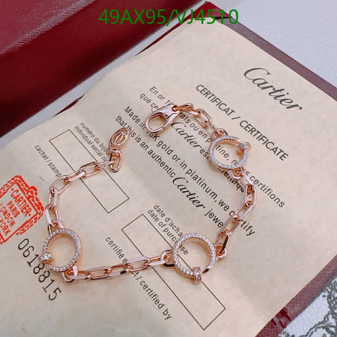 Cartier-Jewelry Code: VJ4510 $: 49USD