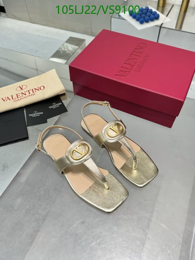 Valentino-Women Shoes Code: VS9100 $: 105USD